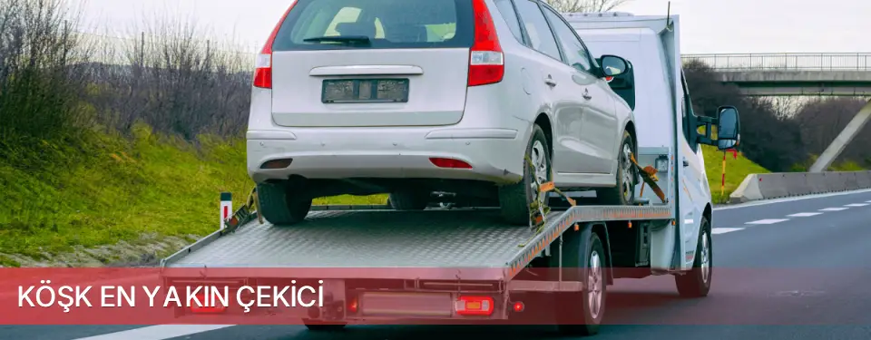 Köşk İlçemi En Yakın Çekici